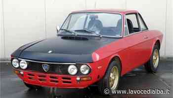 A Monforte d'Alba vernissage della Temporary Forge con un raduno di Lancia storiche - LaVoceDiAlba.it