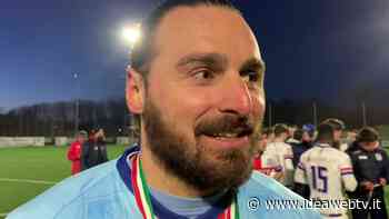 Paolo Corradino saluta l’Alba Calcio: “Si chiude un cerchio dopo una stagione storica” - IdeaWebTv