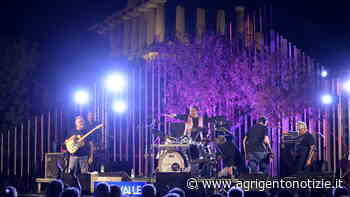 Da Toquinho alla suggestiva alba musicale con Anais: ecco il programma di “FestiValle” - AgrigentoNotizie