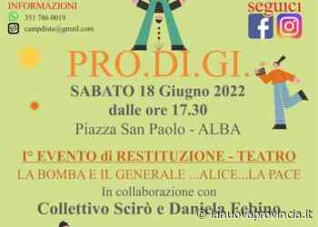 Alba: sabato 18 giugno Piazza San Paolo in festa - La Nuova Provincia - Asti