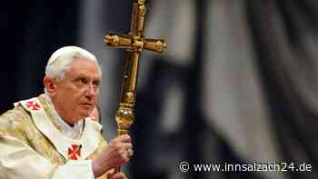 Klage gegen Ex-Papst: Garchinger Initiative unterstützt Missbrauchsopfer