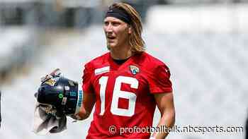 Trevor Lawrence denies losing $15 million in crypto