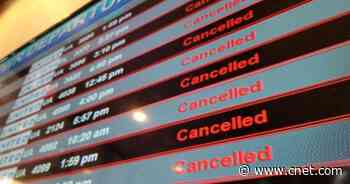 Airline Cancellations Skyrocket: What to Do if Your Flight Is Axed     - CNET
