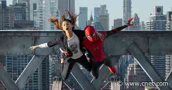 Why 'Doctor Strange' Is Streaming but 'Spider-Man: No Way Home' Isn't     - CNET