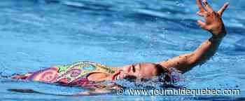 FINA: le plaisir s’est reflété dans la note d’Audrey Lamothe