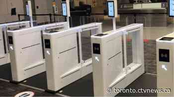 This is what travellers need to know about new electronic gates at Toronto Pearson