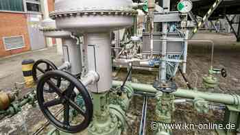 Zum Einspeichern von Gas: Bund stellt 15 Milliarden Euro zur Verfügung