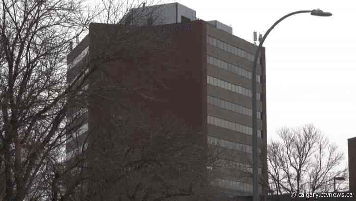 Alberta union disappointed at how long it will take to move out of 'dangerous' building