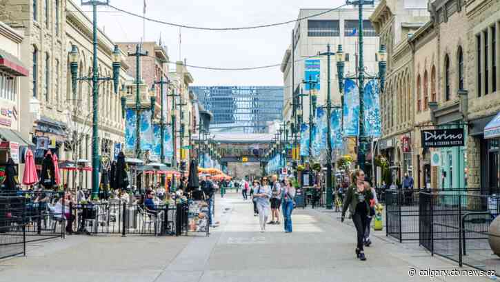 Design team announced for Stephen Avenue redesign