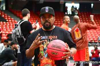 Why Ice Cube’s BIG3 Basketball League Is Focused On Chicago And Dallas - Forbes