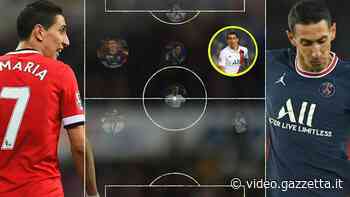 Di Maria, non solo un'ala: tutti i ruoli del Fideo - La Gazzetta dello Sport