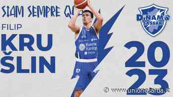 La Dinamo ufficializza la conferma della guardia-ala Kruslin - L'Unione Sarda.it