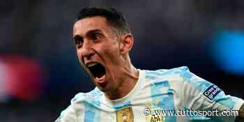 Di Maria alla Juve? Sarà decisiva Torino. Nuovi contatti con l’ala a Ibiza - Tuttosport