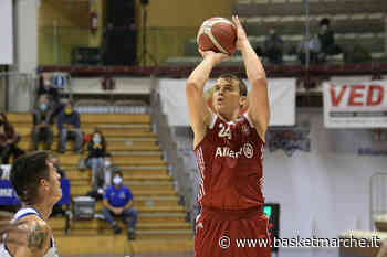 Ufficiale, l'Aquila Basket Trento firma l'ala lettone Andrejs Grazulis - Serie A - Basketmarche.it