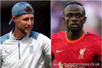 Root loves cricket and Mane says goodbye – Wednesday's sporting social - The Bolton News