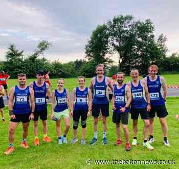 Brooks leads way at Haigh Hall - The Bolton News