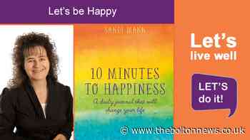 Psychologist author to inspire people at Ramsbottom Library event - The Bolton News