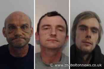 Bolton's most wanted — June 22, 2022 - The Bolton News