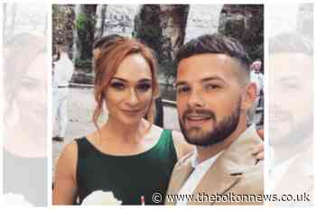 Tributes to Tom Mann's fiancée Danielle Hampson - The Bolton News