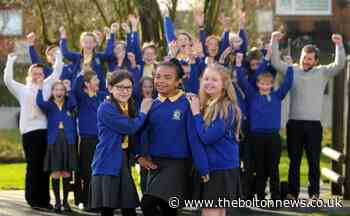 St Thomas' CE Chequerbent Primary is visited by Ofsted inspectors - The Bolton News