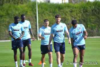 📸 Gallery: Algarve Pre-Season Day 2 - News - Bolton Wanderers