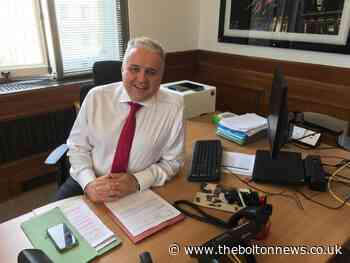 Bolton Council Chief Executive to step down on health grounds - The Bolton News