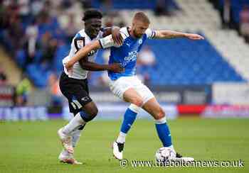 Ex-Bolton Wanderers and Peterborough United defender Mark Beevers 'agrees deal' with Perth Glory - The Bolton News