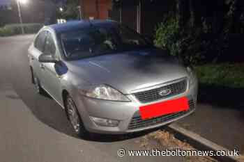 Horwich resident's annoyance at abandoned car - The Bolton News