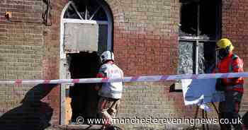 Fire crews rush to blaze at derelict pub in Bolton - Manchester Evening News