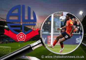 Bolton Wanderers transfer alternatives if they miss out on Fulham's Marlon Fossey - The Bolton News