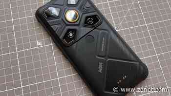 Why you need an Android smartphone with a thermal and IR camera