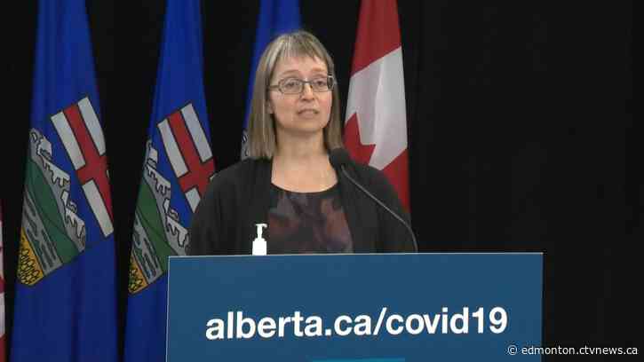 Alberta says COVID-19 indicators continue to drop in last scheduled update