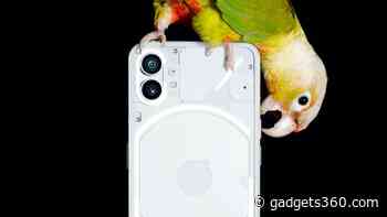 Nothing Phone 1 To Get Glyph Interface; Will Reportedly Not Launch in US, Canada