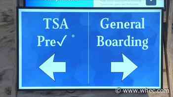 Rochester Airport and TSA prepare for busy and hectic summer season