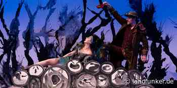 8.7. | Bruchsal | BLB | Premiere von „Ein Sommernachtstraum “ - Landfunker