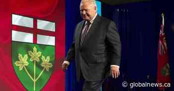 Ford government warned not to panic over recession fears