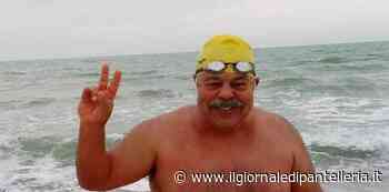 Pantelleria-Hammamet a nuoto: è record del mondo del tunisino 69enne Najib Belhadi – Il Giornale di Pantelleria - Il Giornale Di Pantelleria