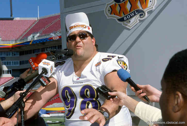 Former Ravens DT Tony Siragusa, Member Of Super Bowl XXXV Team, Dead At 55