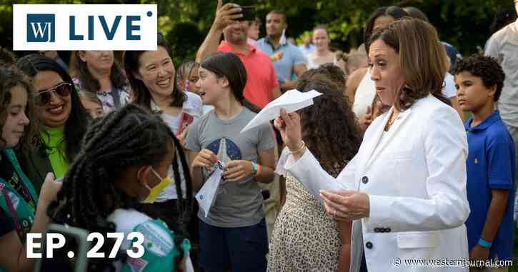 Ep. 273 | Barron Trump, Hunter's Kids, Kamala Harris and the Future of the Democratic Party