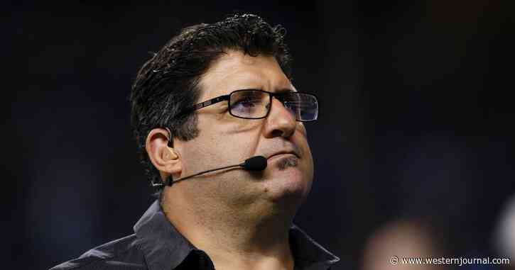 NFL Champion, Fox Analyst Dies at Age 55