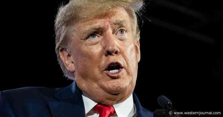 Trump: Radical Left Driven by 'Spirit of Hatred,' We're Just Trying to Do a Good Job