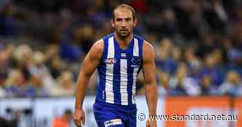 Cobden export Ben Cunnington ramps up training loads with North Melbourne, return to play possible - The Standard