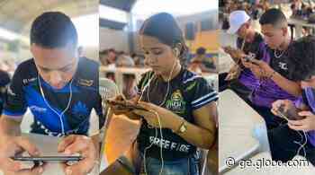 e-Sports no interior do Amazonas: 1ª Copa Manacapuru de Free Fire reúne 400 players - Globo