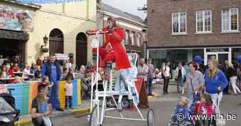 Zuiderse sfeer, roze eendjes en zwoele temperaturen tijdens Diests stadsfestival Supermercado - Het Laatste Nieuws
