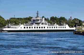 Questions unanswered following disruption of Wolfe Island ferry service - Kingstonist