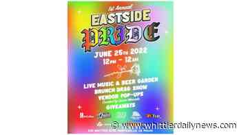 Montebello is set to host Eastside Pride Festival on Saturday. Here’s how it came about - The Whittier Daily News