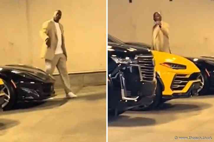 ‘LeBron would never’ – Watch NBA legend Michael Jordan refuse to give kids autograph with fans divided over his reaction