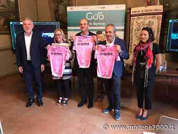 Ciclismo, Giro Donne: presentata la tappa “Carpi – Reggio Emilia” - Modena 2000