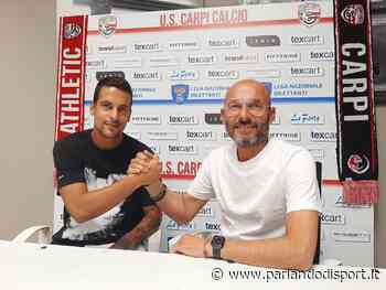 Athletic Carpi - Gazzetta di Modena - Biancorossi scatenati: preso il trequartista Sasa Cicarevic - Parlando di Sport