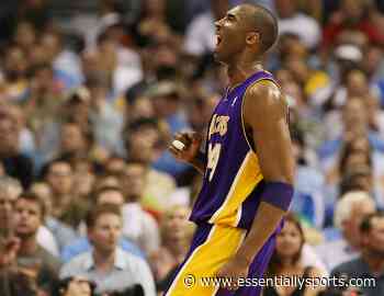 “Hurting” Kobe Bryant Struggled During Final Lakers Game But This Key Tactic Led to Iconic 60 Point Performance - EssentiallySports